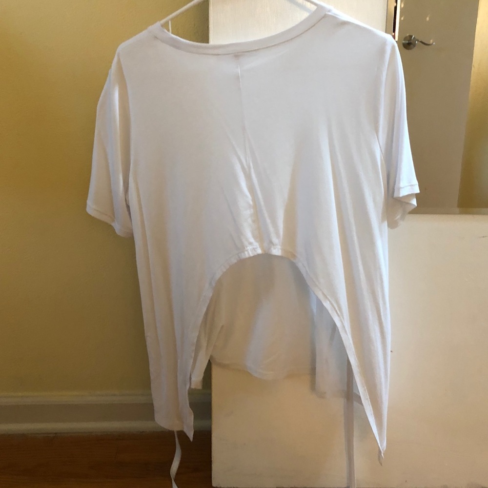 BCBG White Top
